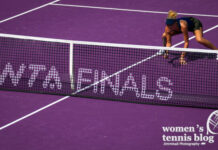 WTA Finals logo
