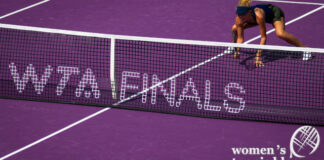 WTA Finals logo