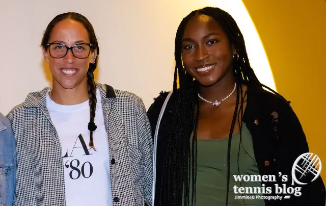 Madison Keys and Coco Gauff headline