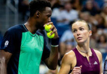 Monfils defends Svitolina in “a minefield of messy, complicated feelings” Gael Monfils, Elina Svitolina