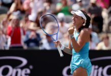Pegula to return to Charleston in 2027, eyeing third straight title Jessica Pegula at the Charleston Open