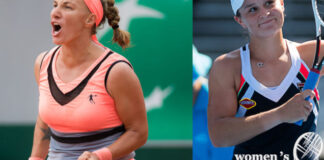 Svetlana Kuznetsova, Ash Barty among Hall of Fame nominees for 2027 Svetlana Kuznetsova and Ashleigh Barty